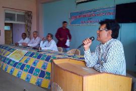 Chalo College Abhiyan 4-8-2014 